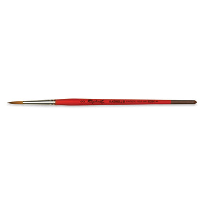 RAPHAEL BRUSH ROUND SYNTHETIC HAIR KAERELL 8394 NO 3