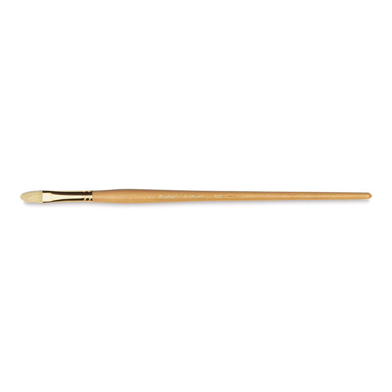 RAPHAEL BRUSH FILBERT HOG HAIR 3592 NO 8