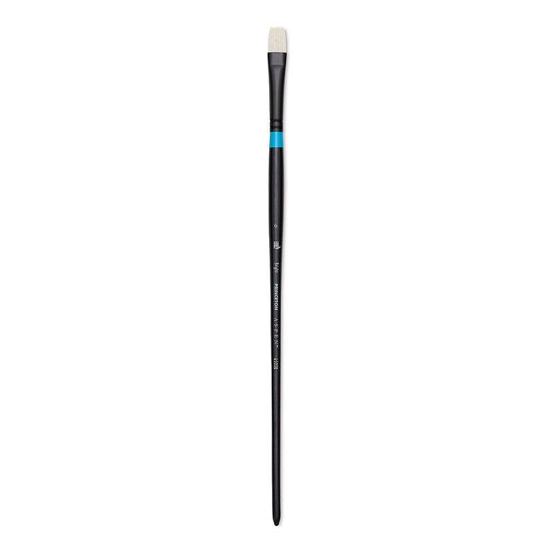 PRINCETON ASPEN SR 6500 LH BRIGHT BRUSH FOR ACRYLIC & OIL 6