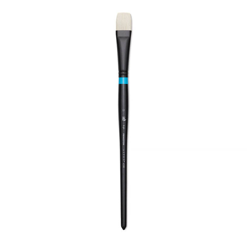 PRINCETON ASPEN SR 6500 LH BRIGHT BRUSH FOR ACRYLIC & OIL12