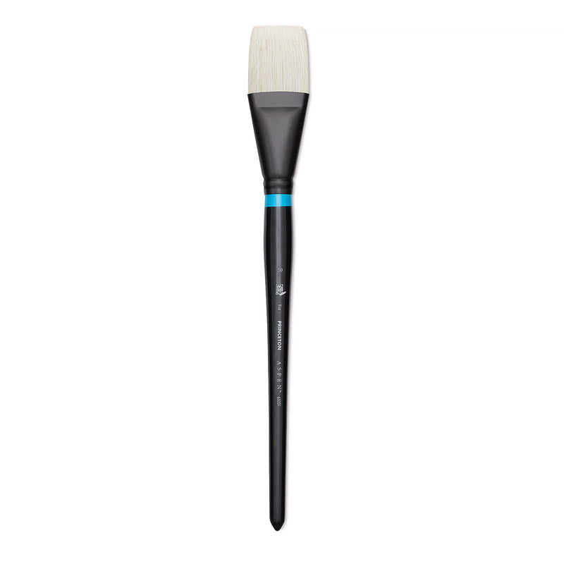 PRINCETON ASPEN SR 6500 LH FLAT BRUSH FOR ACRYLIC/OIL 20