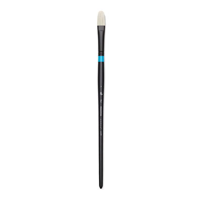 PRINCETON ASPEN SR 6500 LH FILBERT BRUSH FOR ACRYLIC & OIL 8