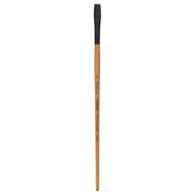 PRINCETON CATALYST SR 6400 LONG HANDLE BRIGHT BRUSH FOR ACRYLIC/OIL 6