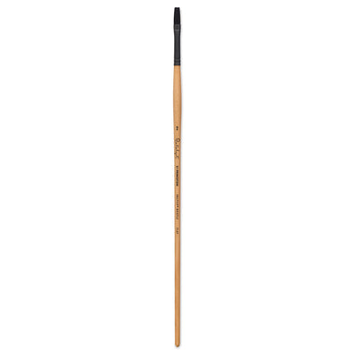 PRINCETON CATALYST SR 6400 LONG HANDLE FLAT ACRYLIC/OIL 2