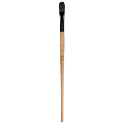 PRINCETON CATALYST SR 6400 LONG HANDLE FILBERT ACRYLIC/OIL 8