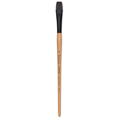 PRINCETON CATALYST SR 6400 LONG HANDLE BRIGHT BRUSH FOR ACRYLIC/OIL 10