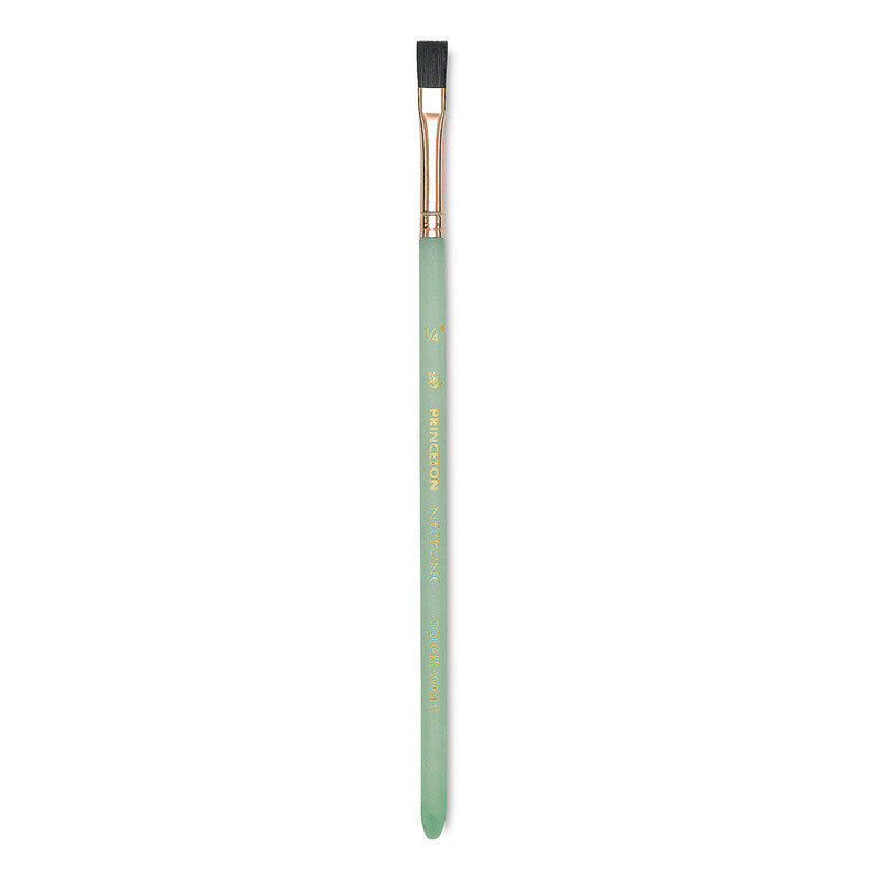 PRINCETON NEPTUNE SR 4750 SHORT HANDLE AQUARELLE WC 1/4IN