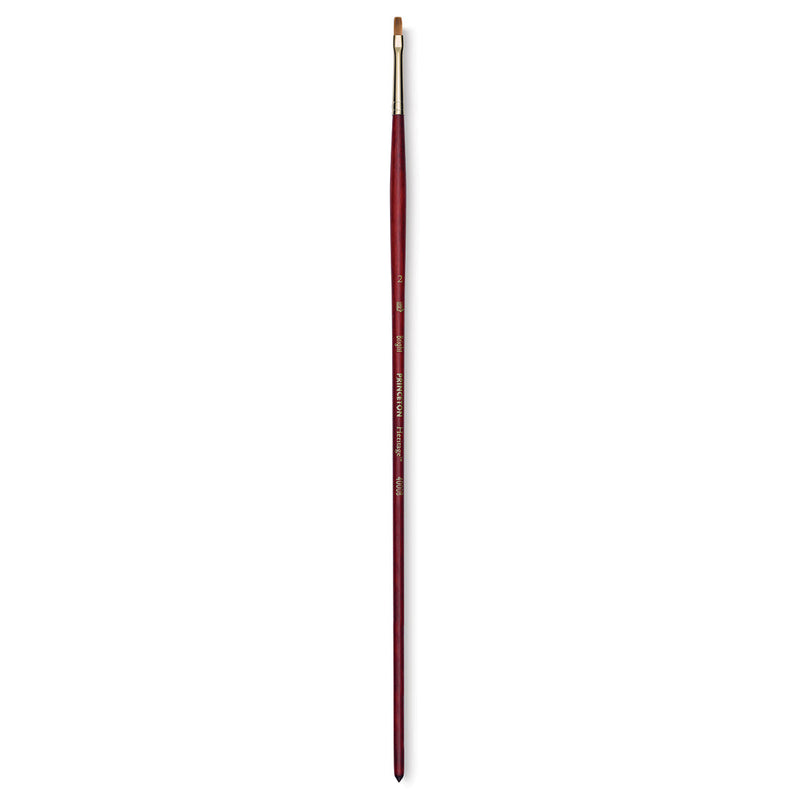 PRINCETON HERITAGE SR 4000B LONG HANDLE SYNTHETIC BRIGHT 2